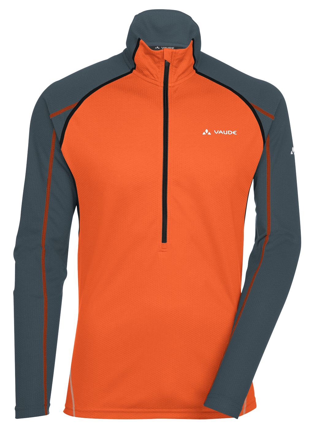 Twee technische shirtjes besteld