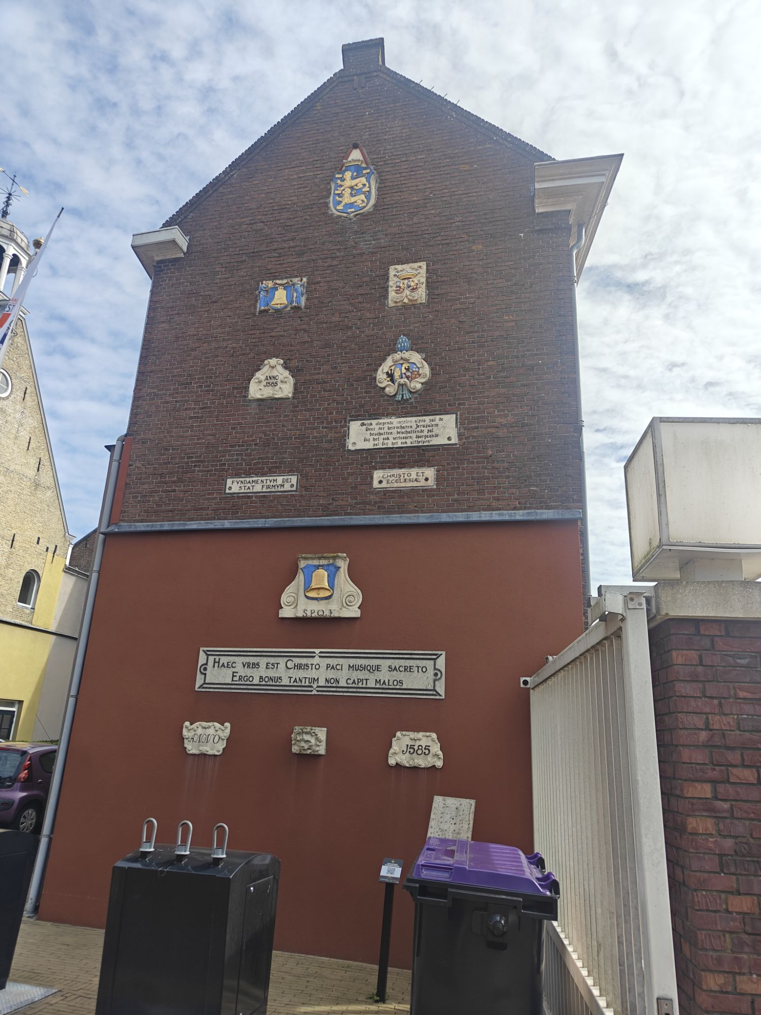 Dag 12. Harlingen – Berltsum (26 km)