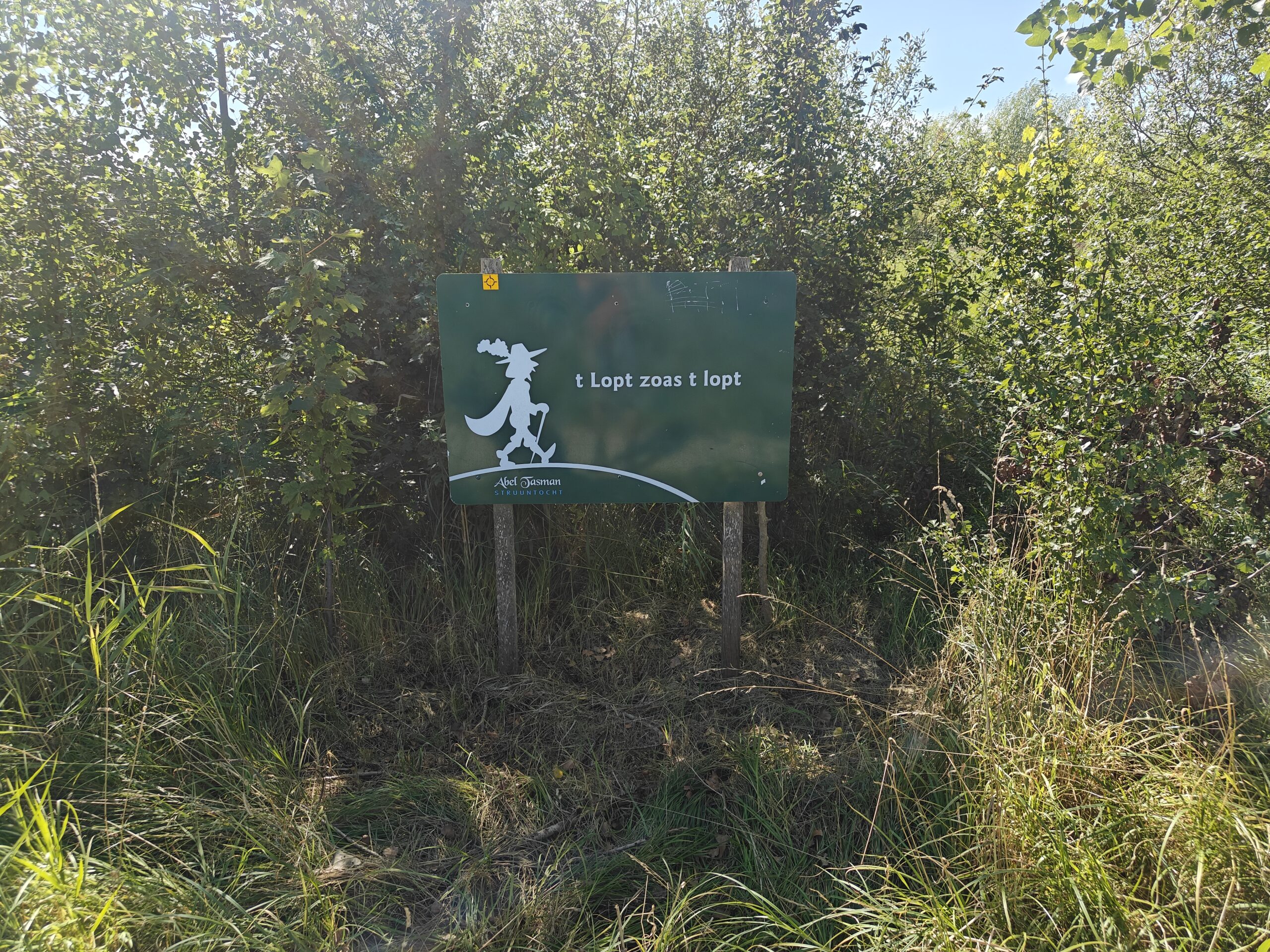 Dag 16. Buitenpost – Zuidhorn (22 km)